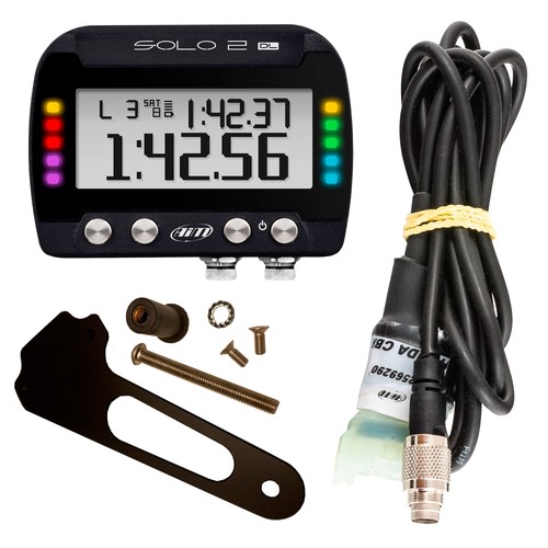 Aim solo gps lap timer - 2,