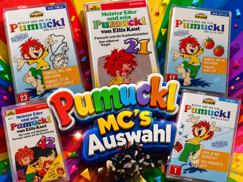Meister eder und sein pumuckl - meister,