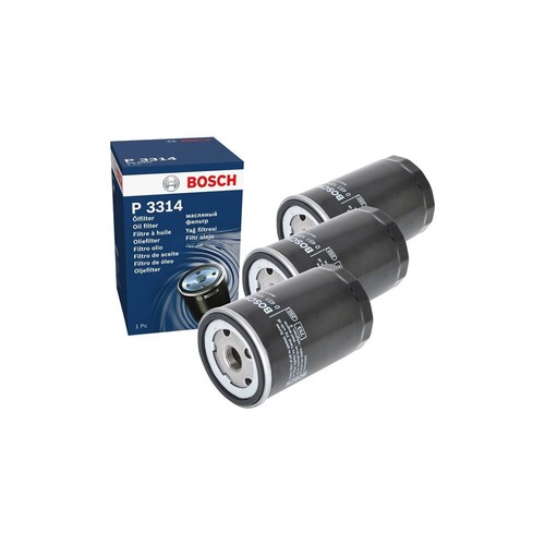ölfilter bosch 451 103 - 3x,