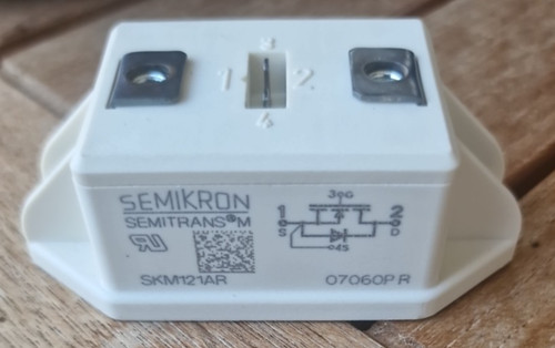 Power mosfet module - mosfet,
