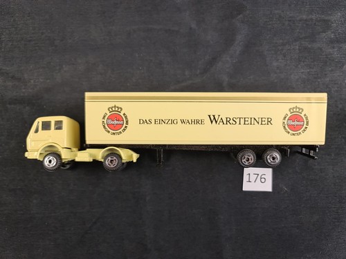 Werbetrucks warsteiner - werbetrucks, 1:87,