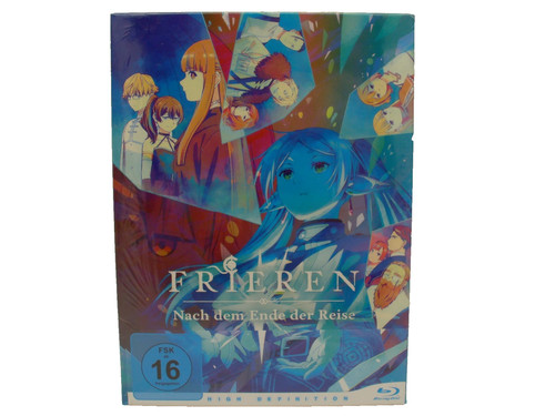 Frieren nach dem ende - frieren:,