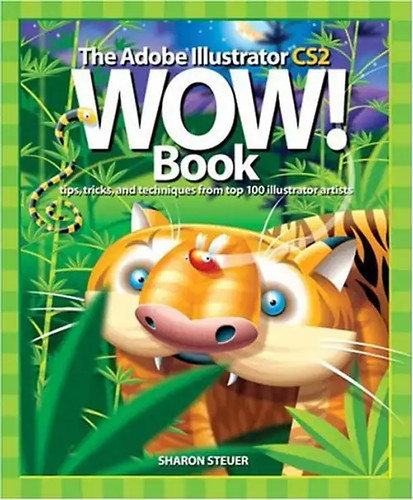 The adobe illustrator - the,