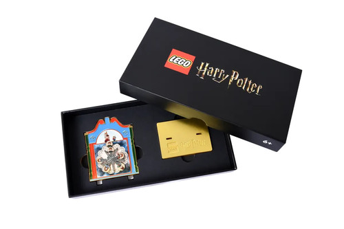 Lego harry potter - harry,
