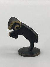 Alte Bronze Figur Sternzeichen