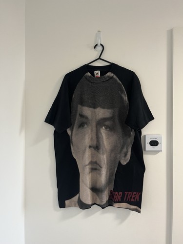 Vintage 1995 star trek - star,