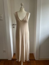 Oysho strickkleid leinen - oysho,