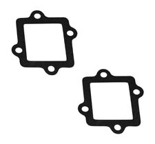 2x Membranblock Dichtung / Membran Dichtung - für Minarelli liegend 50ccm 2T