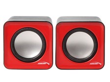 Kompakt Mini Stereo PC