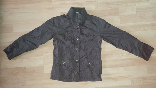 Dünne jigga jacke - dünne, gr.128