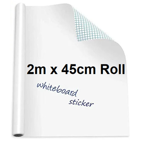 Whiteboard rolle nachricht - whiteboard, 2m