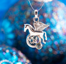 Pegasus Anhänger mit