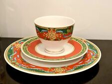 3 tlg. Kaffeegedeck Weihnachten  Spülmaschinenfest HW Heinrich Winterling top I