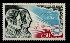 Entdeckung des Chinins