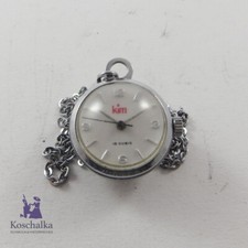 Kim Cigaretten Werbe Kugeluhr 70er Jahre (10260EB)