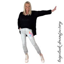 Lagenlook kastiger Voku-Hila