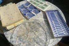 Konvolut Kastenkuchen Platte