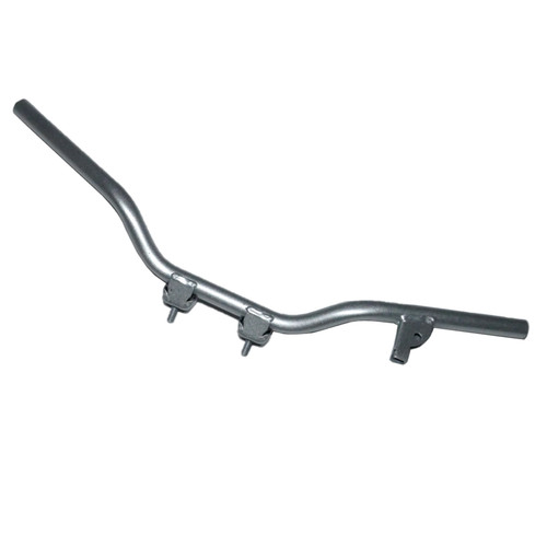 Lenker silber für yamaha pw50 - lenker,