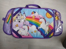 Kinder Reise Malunterlage