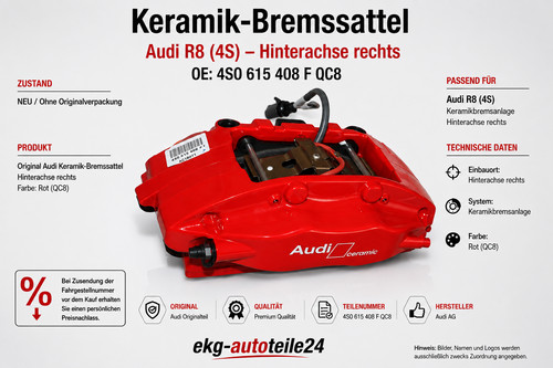 Original audi spyder - original,