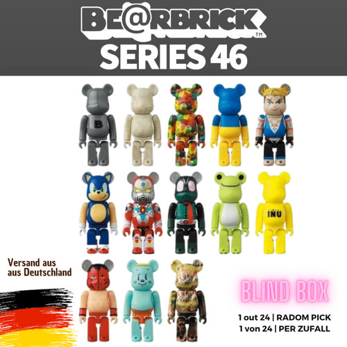Rbrick series 100 - be@rbrick, 46