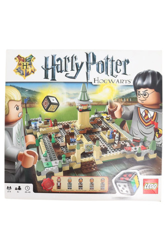 Lego harry potter - potter, hogwarts