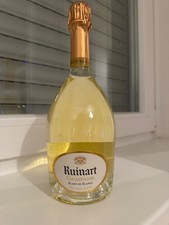 Champagner Ruinart Blanc de