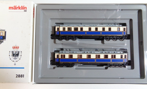 Märklin 2881 89287 - h0,