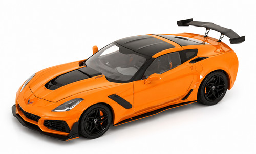 Chevrolet corvette zr1 2019 - corvette, c7