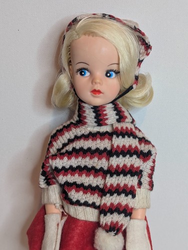 Vintage new look - sindy, doll