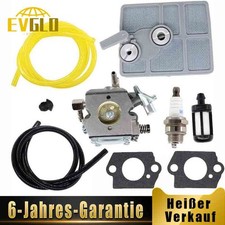 Vergaser mit Zündkerze