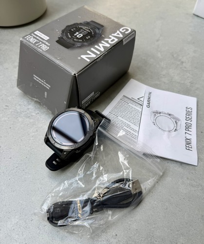 Garmin fenix pro 47mm - fenix, 7