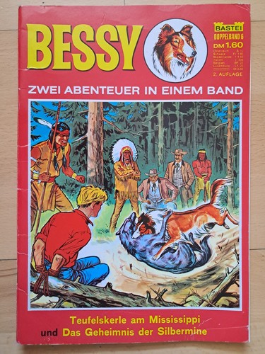 Bessy doppelband z1 - nr.6, z1-2