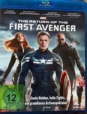 Captain America - The First