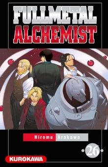Fullmetal alchemist tome 26 - -,