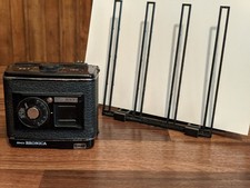 Film Back 6x7 Gs-1 Zenza