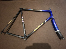 28" Giant Cadex Rennrad Rahmen