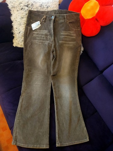Neu braune cordhose - neu,