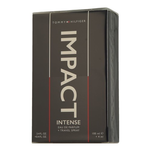 Tommy hilfiger impact - impact, intense