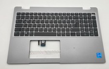 Dell Latitude 5520 - Tastatur - Handauflage - Palmrest - DE QWERTZ BKLT
