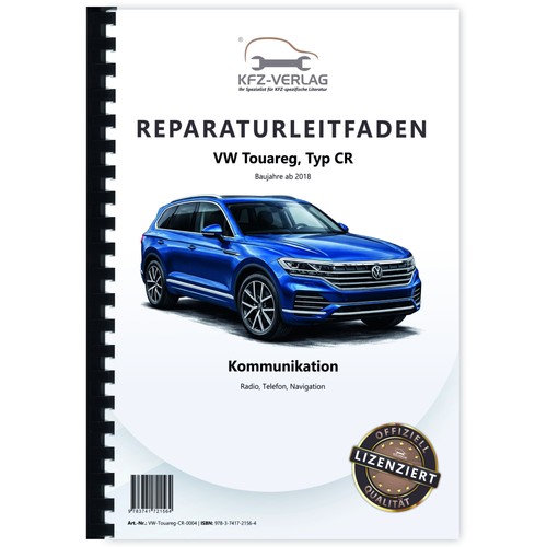 Touareg typ ab 2018 - touareg,
