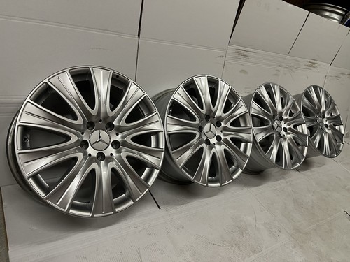 Original neue mercedes - mercedes, w222