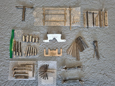 Vintage Snap On Tools Vergaserwerkzeuge