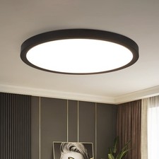 LED Deckenleuchte Rund Modern