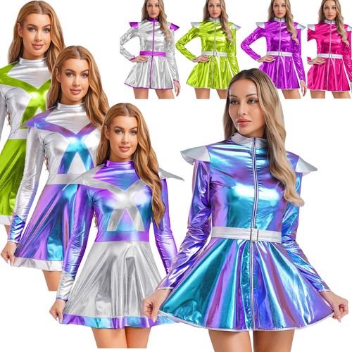 Damen alien weltall - damen,