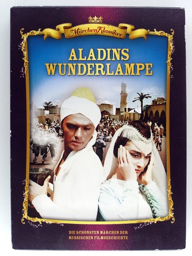 Aladins wunderlampe aladdin - aladins,