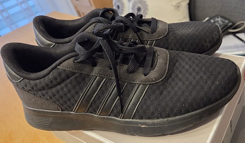 Schwarze adidas sneakers - adidas, lite