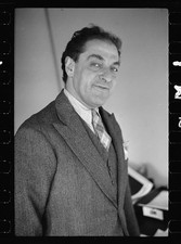 Washington DC Albert Mayer