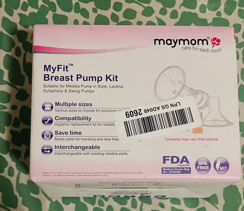 Maymom myfit breast - myfit, pump