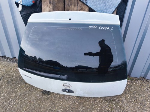 Opel corsa heckklappe - opel,